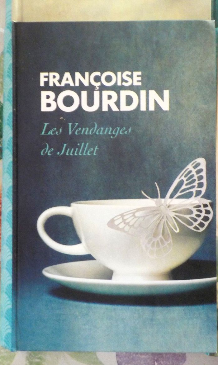 4 Françoise BOURDIN Ed. France Loisirs - photo numéro 5