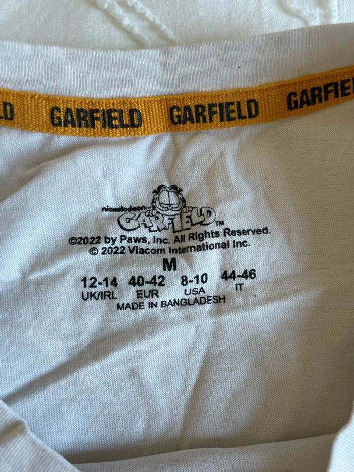 Chemise de nuit Garfield - photo numéro 3