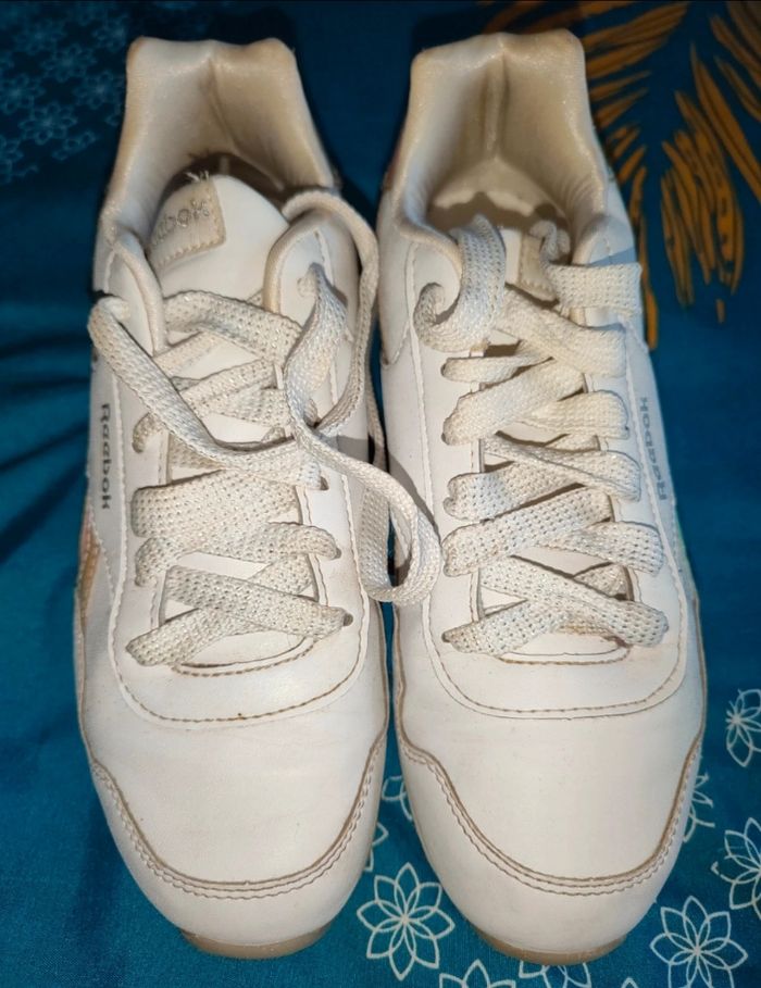 Baskets reebok - photo numéro 3