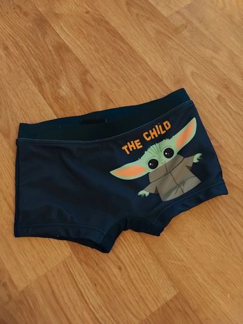 Star Wars maillot bain garçon 12mois