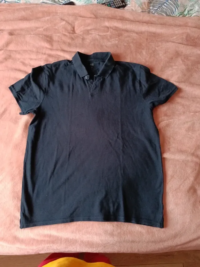 Polo homme