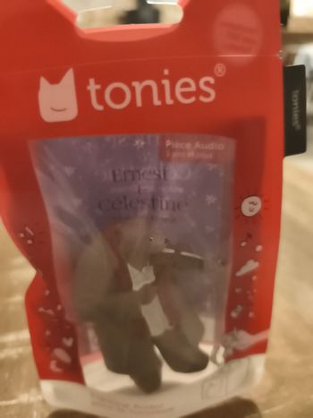 Tonies Ernest et celestine