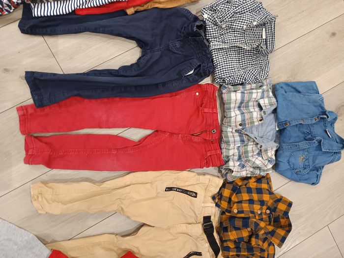 Lot vêtements 3 ans - photo numéro 3