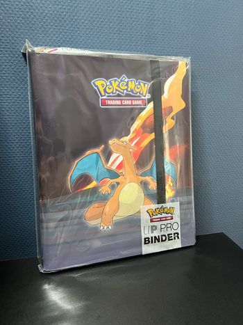 Classeur Pro Binder Dracaufeu - Ultra Pro