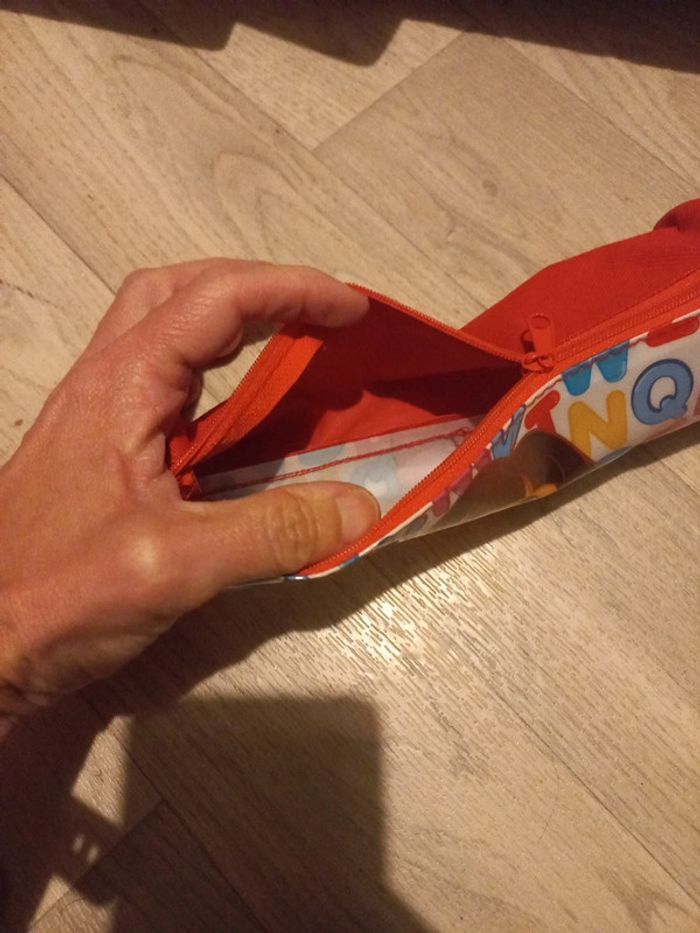 Trousse ronde - photo numéro 2