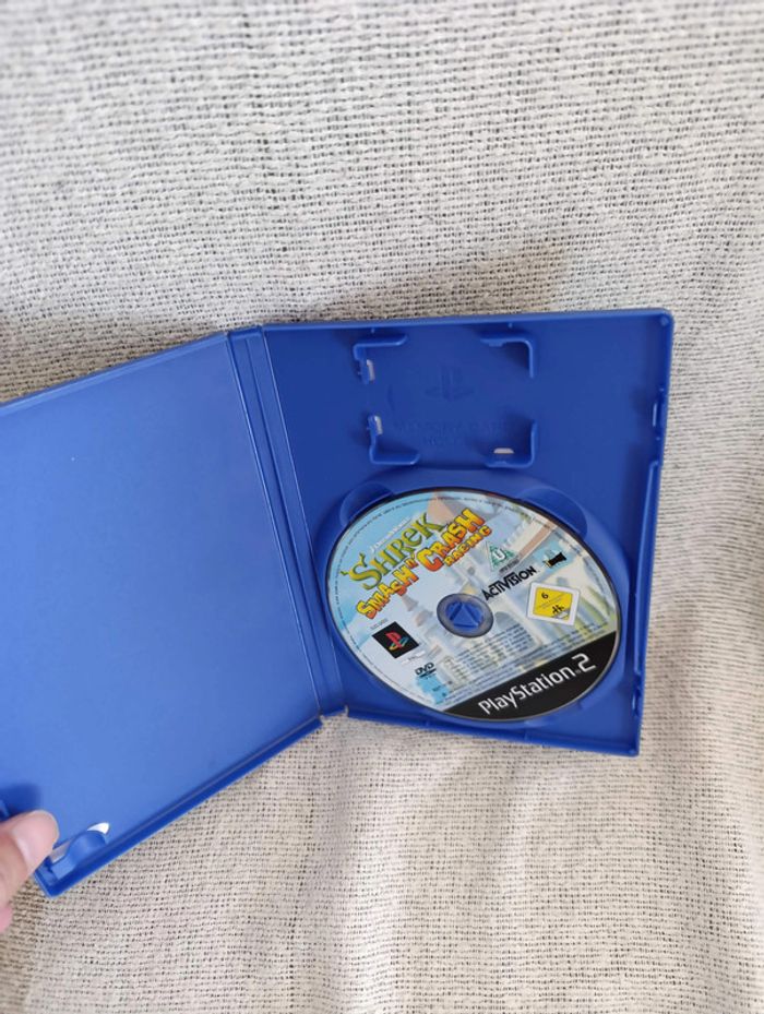 Shrek: Smash n' Crash Racing - photo numéro 2