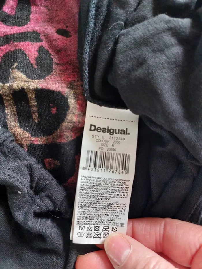 Débardeur Desigual - photo numéro 8