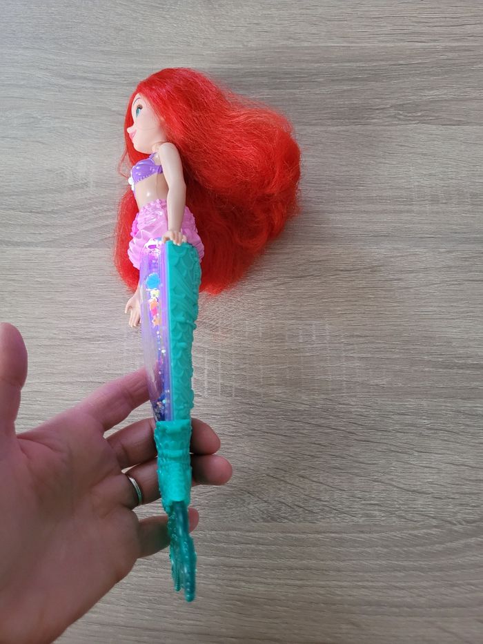 Poupée Disney La petite sirène - photo numéro 2