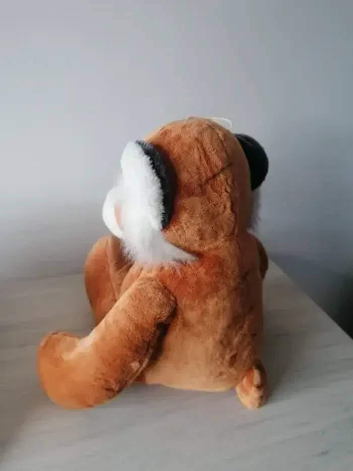 Peluche tigre - photo numéro 2