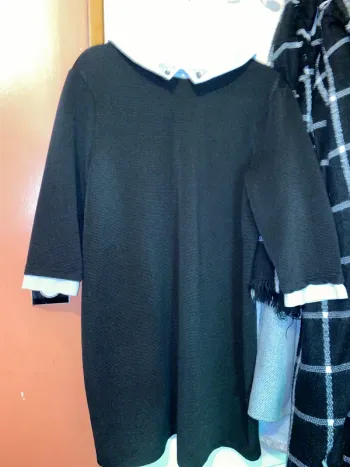 Robe col