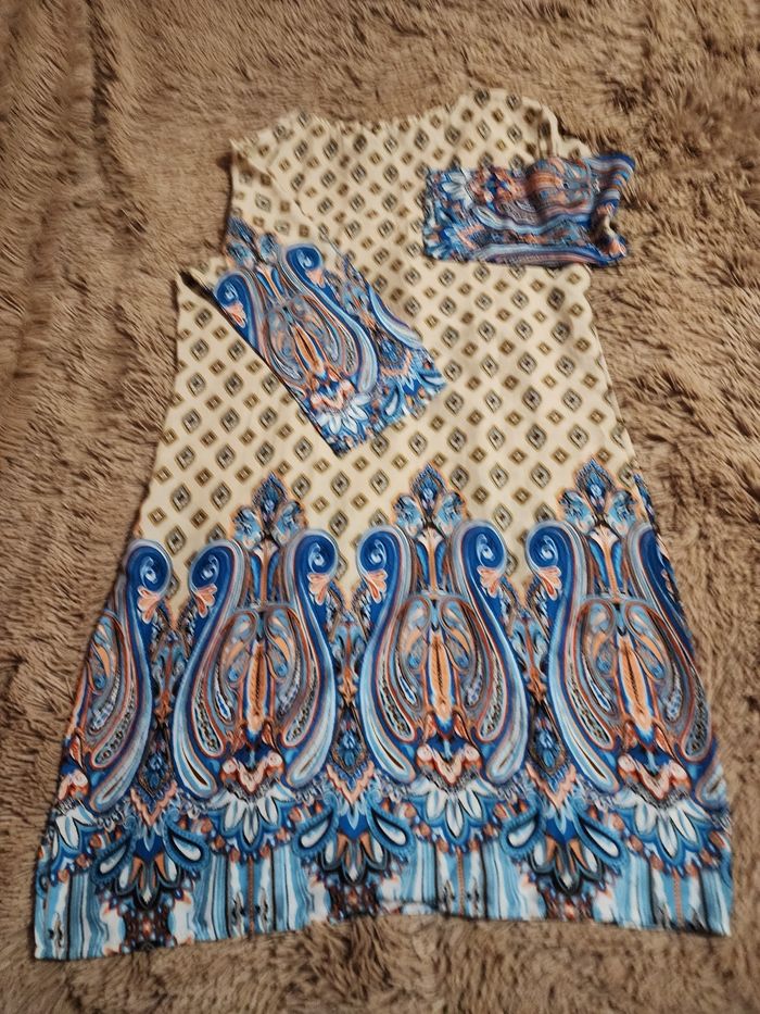 Tunique à fermeture éclair - photo numéro 4