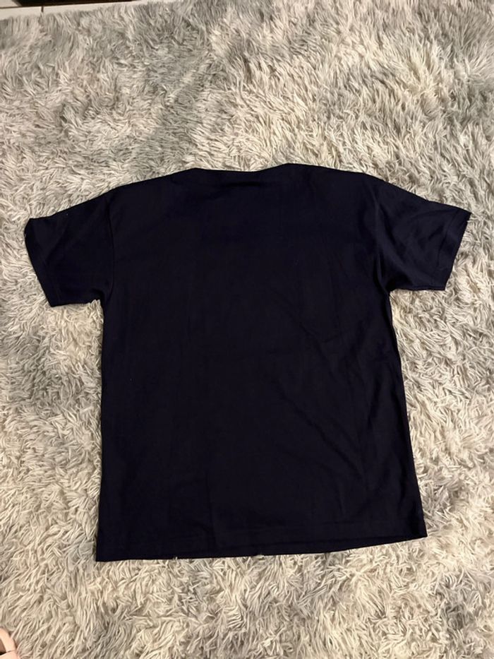 TEE shirt bleu marine - photo numéro 3