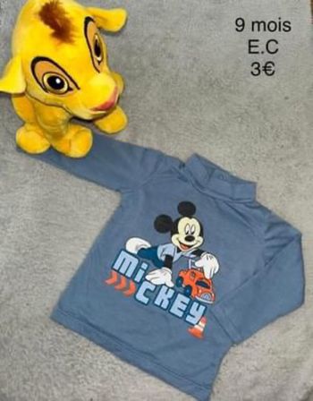 Pull Mickey