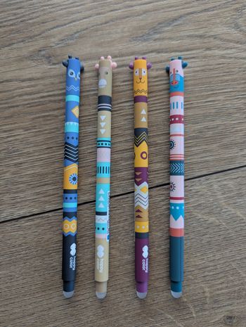Stylos type Legami