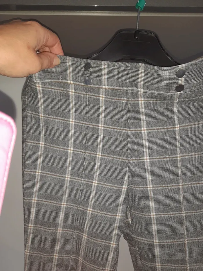 Pantalon camaïeu taille 34 - photo numéro 2