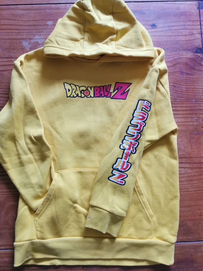 Sweat à capuche - photo numéro 2