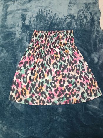 Tee shirt bustier