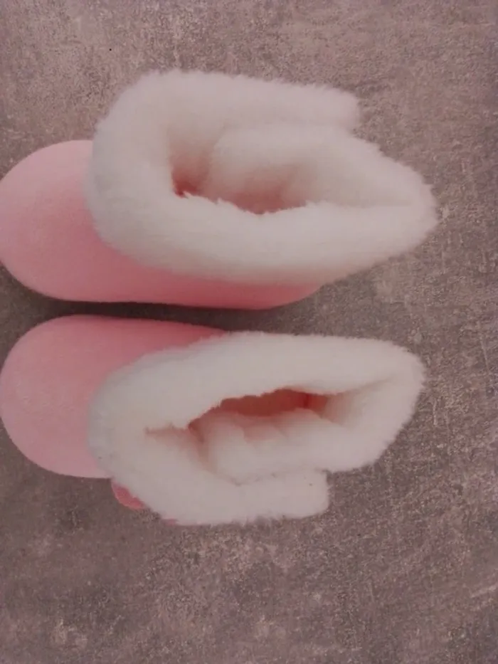 Chaussures bébé fille 9mois - photo numéro 5