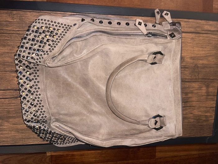 Sac cuir Pierre Balmain - photo numéro 4