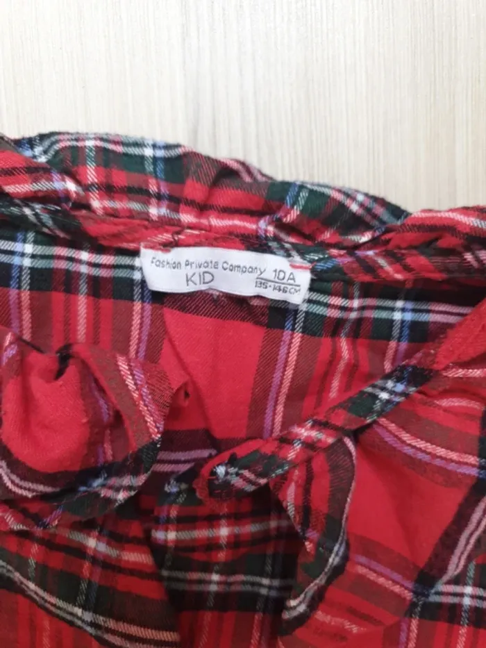 Pyjama fille 10 ans - photo numéro 4