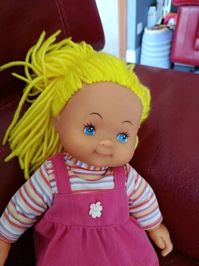 Poupée peluche simba toys - photo numéro 4