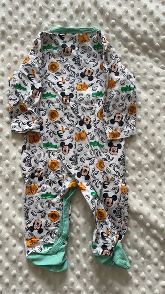 Pijama t. 3 mois - photo numéro 4