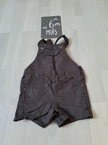 Salopette légère 6 mois