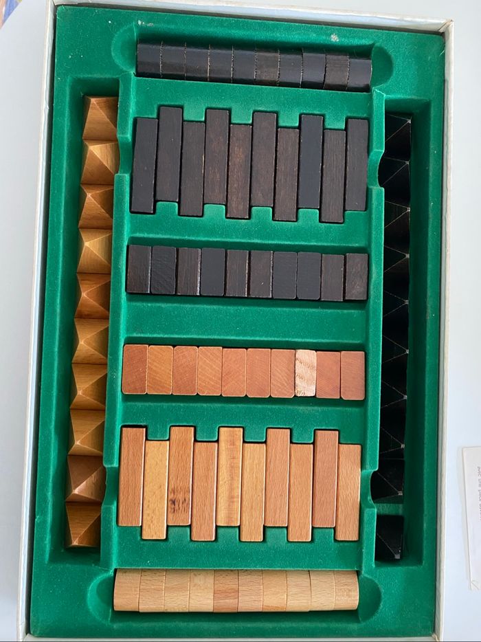 Kontact jeu en Bois - photo numéro 7