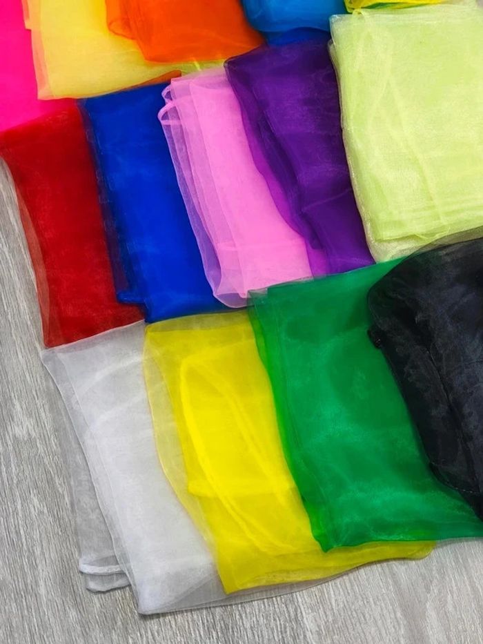 Lot de 12 Foulards magiques - photo numéro 5