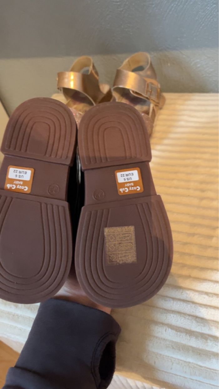 Lot sandales - photo numéro 6