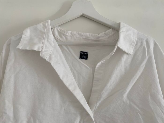 Chemise blanche KIABI - photo numéro 2