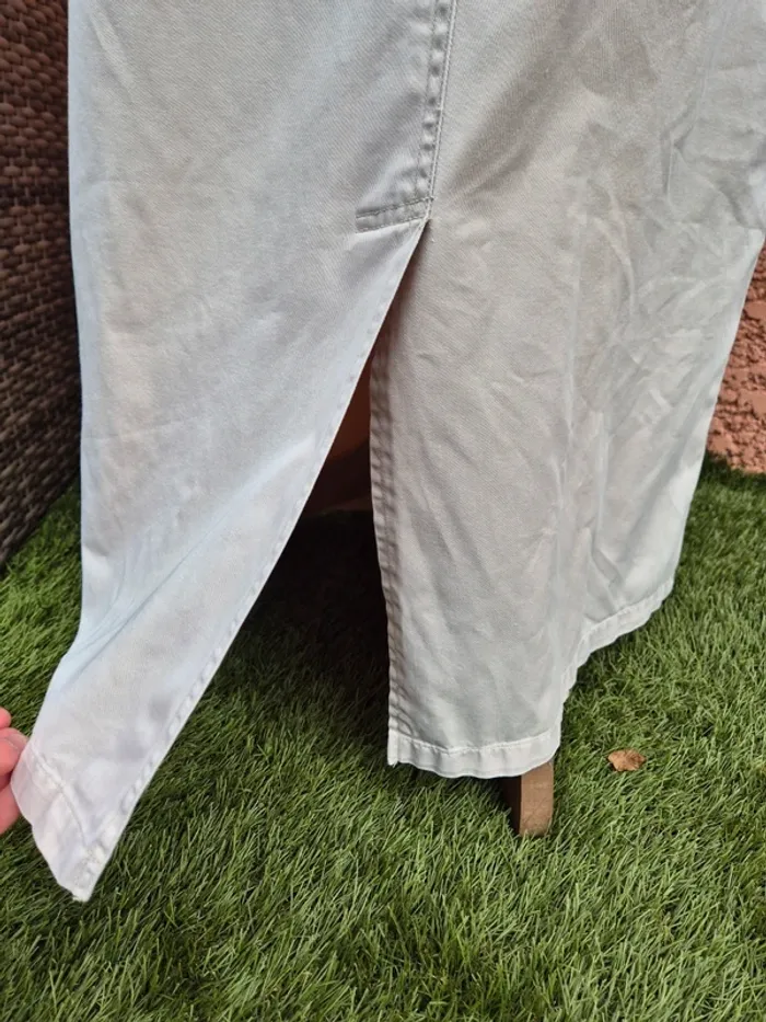 Jupe cargo longue pour femme T. 40 - photo numéro 4