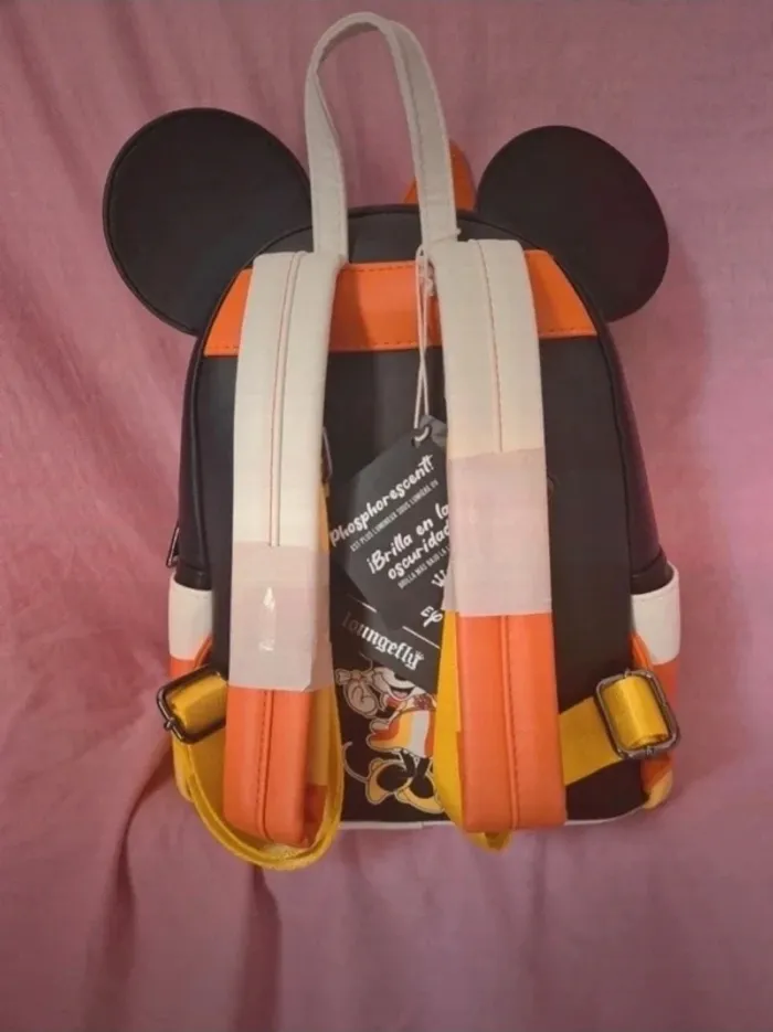 Loungefly Halloween 🎃 minnie - photo numéro 5