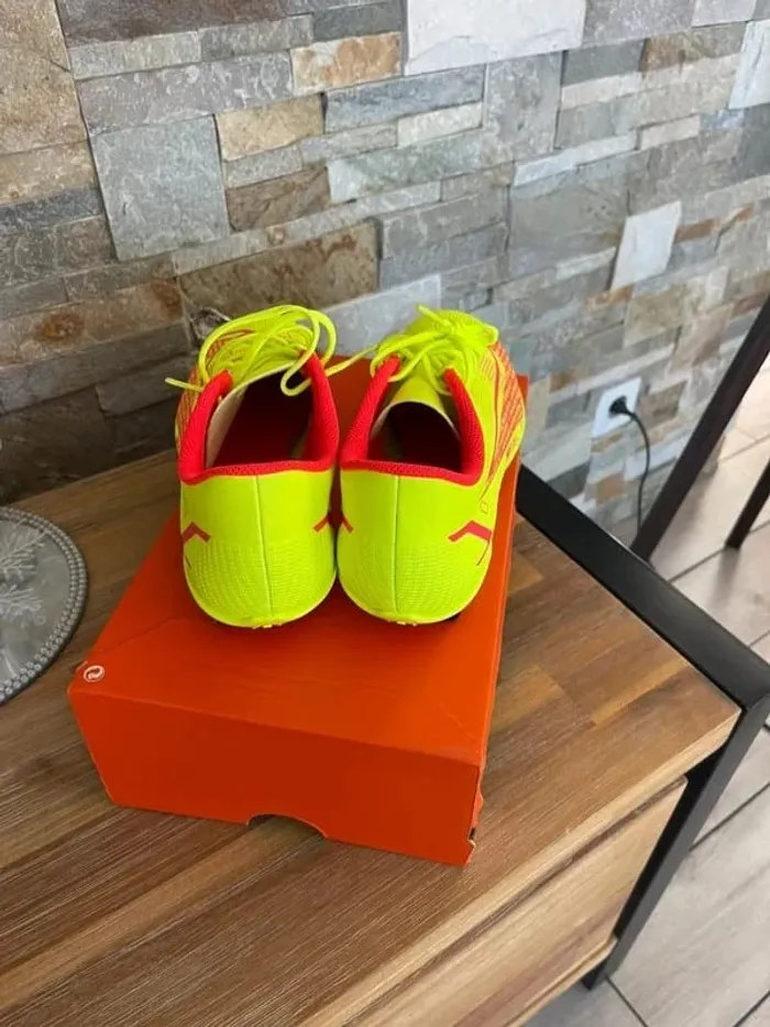 Crampons Nike mercurial - photo numéro 4