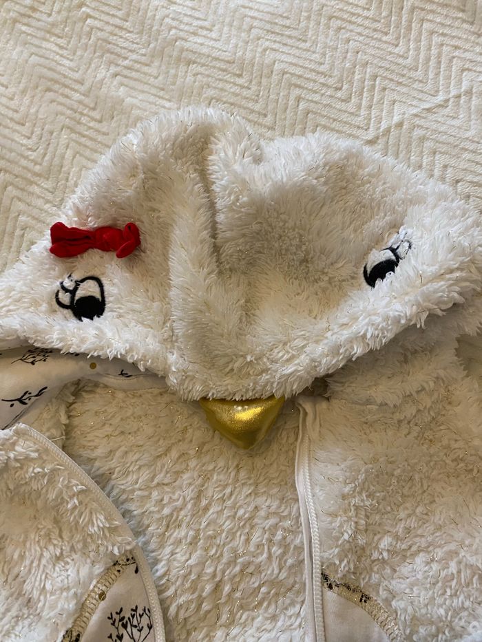 Sur pyjama - photo numéro 2