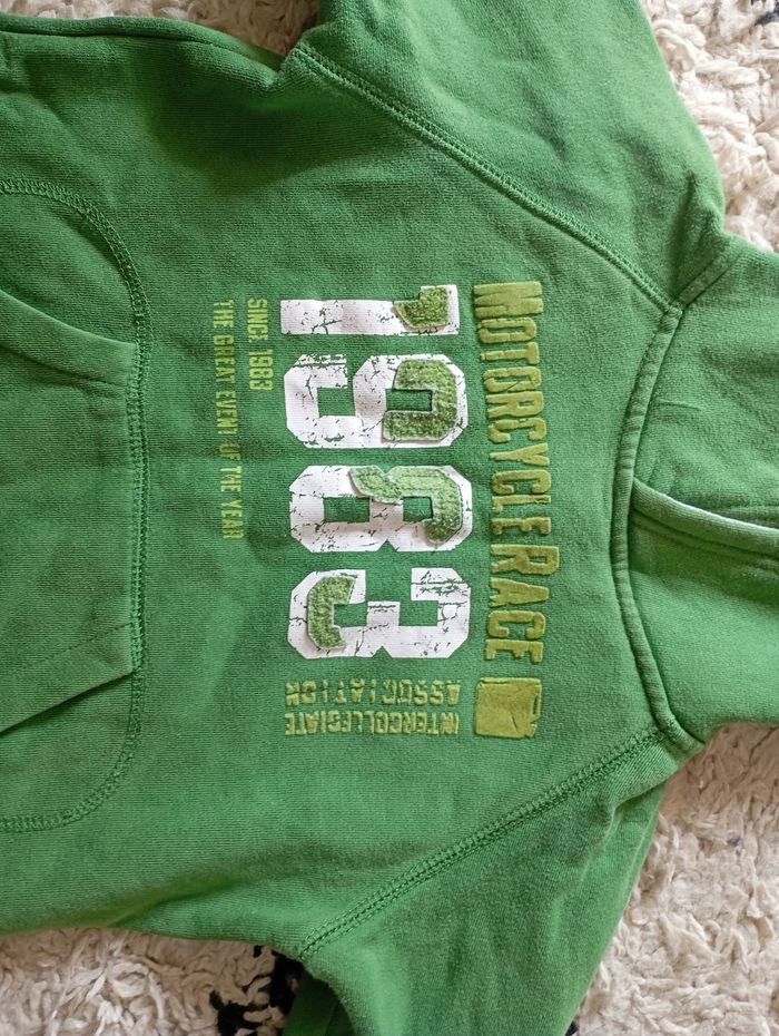 Sweat à capuche enfants - photo numéro 2