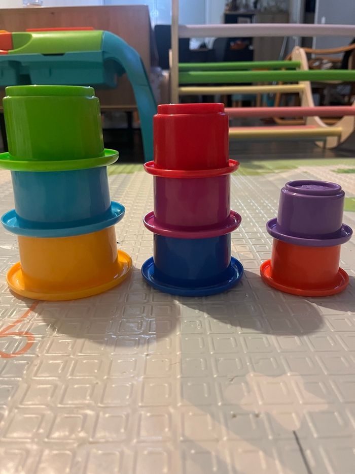 Gobelets à empiler - photo numéro 8