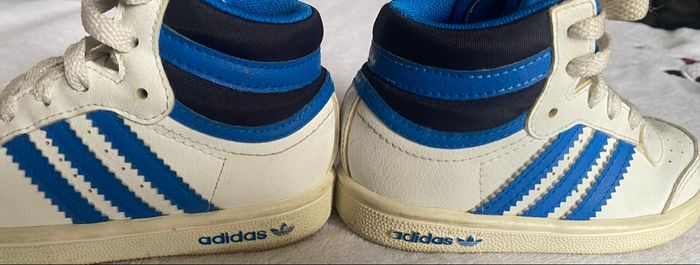 Baskets montantes Adidas Top Ten Enfant