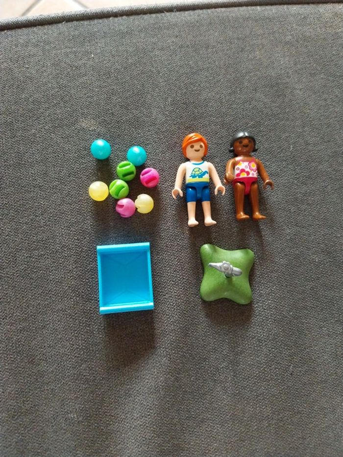 Playmobil jeu d'eau 71166 - photo numéro 3