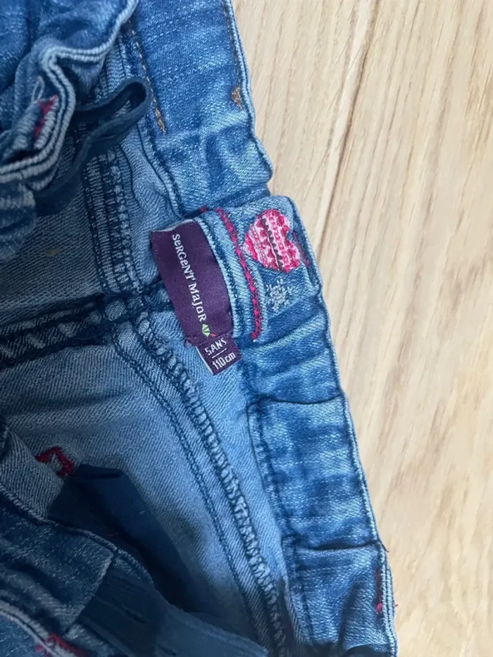 Jeans 5 ans - photo numéro 3