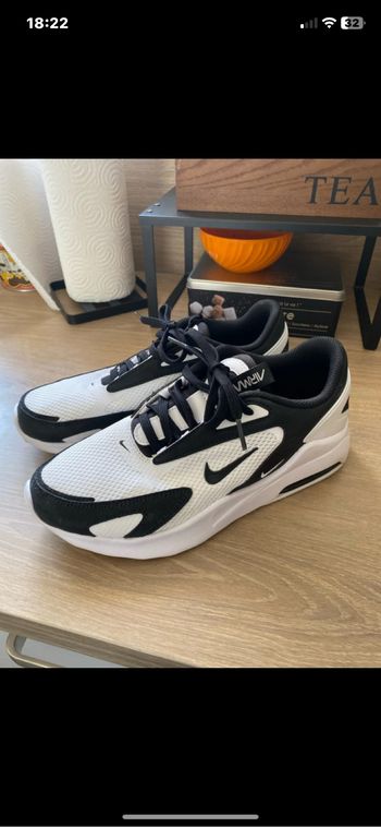 Basket Nike Air Max