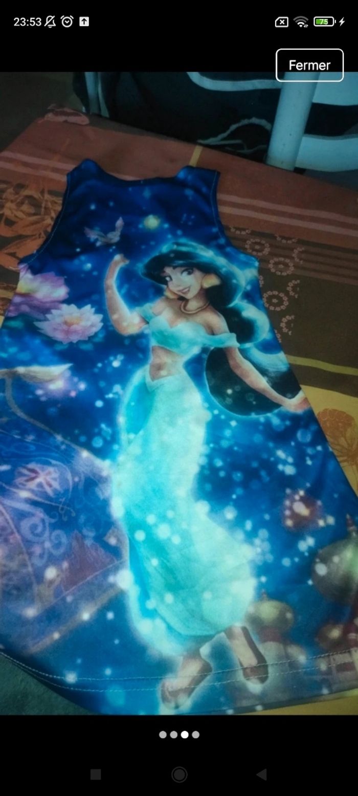 Robe fille e31 - photo numéro 3