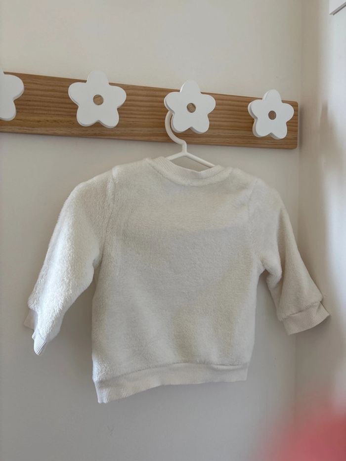 Pull chaud Minnie Disney 6 mois - photo numéro 3