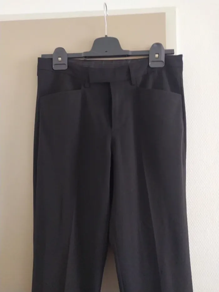 Pantalon de costume - photo numéro 2