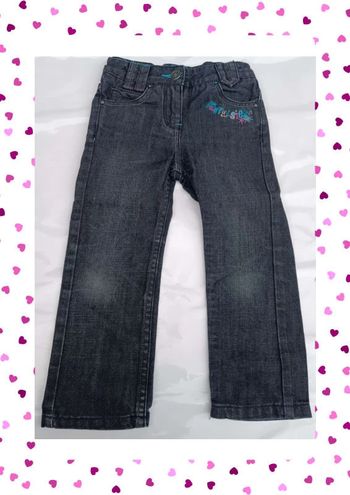 Jeans 36 mois Sergent Major