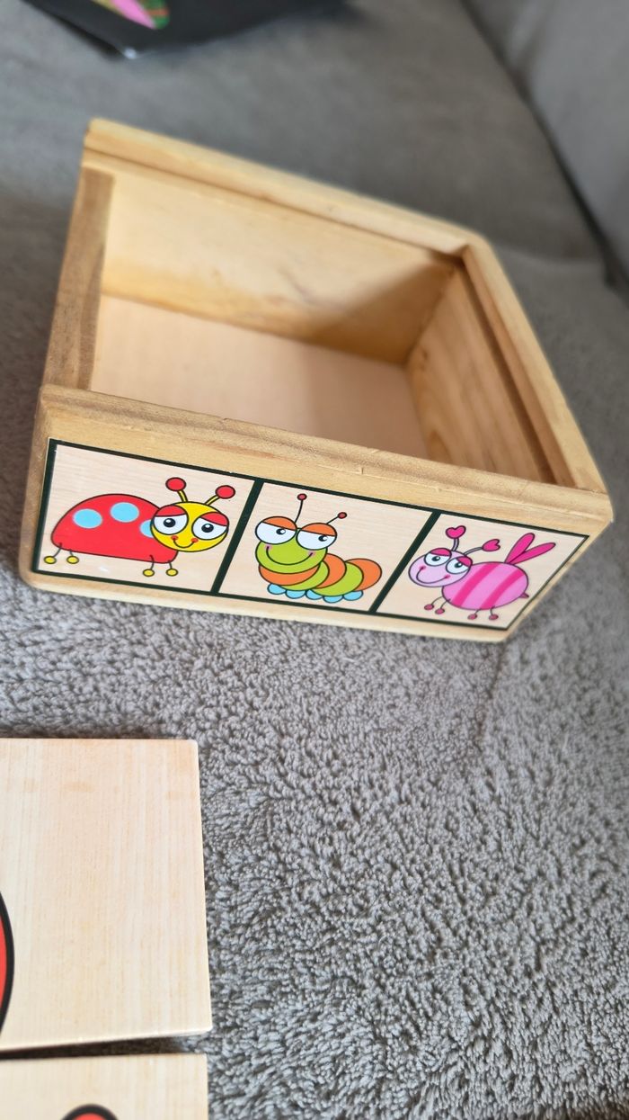 Puzzle 4 pièces - photo numéro 3