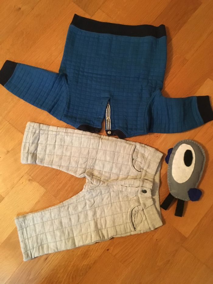 Ensemble Petit Bateau en molleton chaud - photo numéro 4