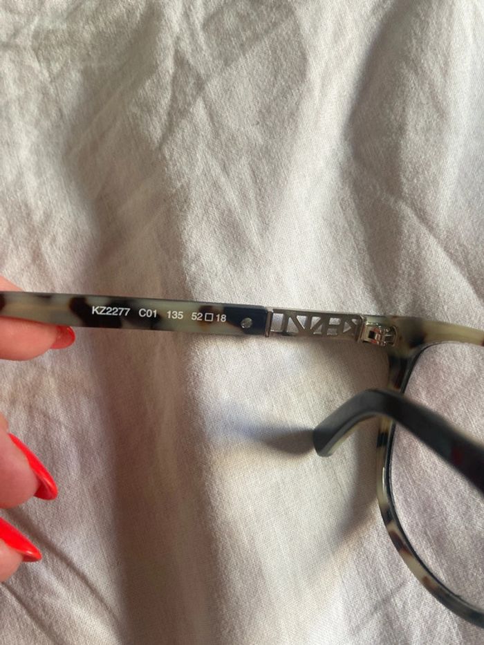 Lunettes Kenzo - photo numéro 5