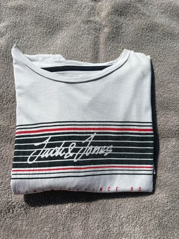 Tee-shirts jack and jones