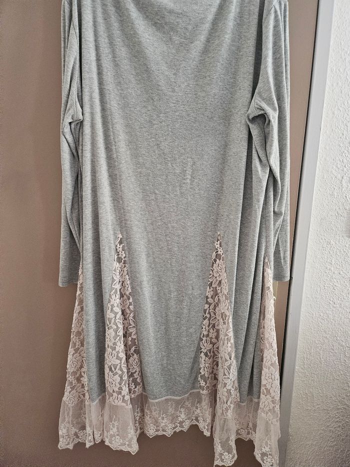 Robe longue taille 5 xl - photo numéro 3